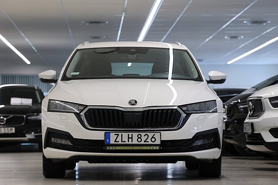 Skoda Octavia 5 of 21