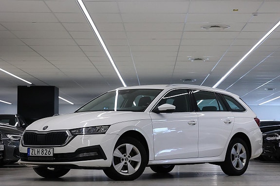 Skoda Octavia 3 of 21