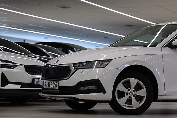 Skoda Octavia 4 of 21