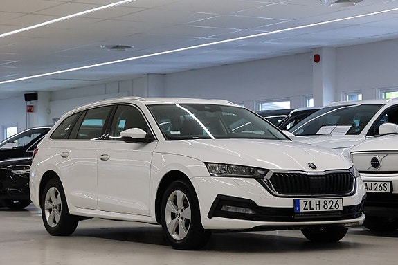 Skoda Octavia 6 of 21