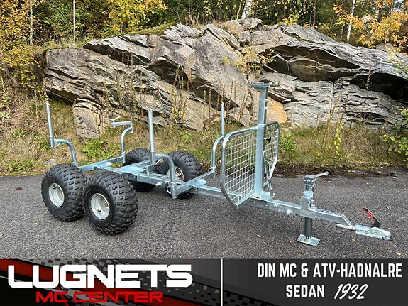 Övriga TIMMERVAGN PROFFS-TELESKOPISK