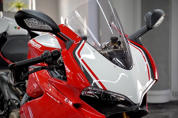 Ducati 1199R Panigale DQS R 205hk Full Kolfiber Akrapovic 10 of 14