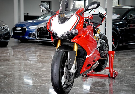 Ducati 1199R Panigale DQS R 205hk Full Kolfiber Akrapovic 4 of 14