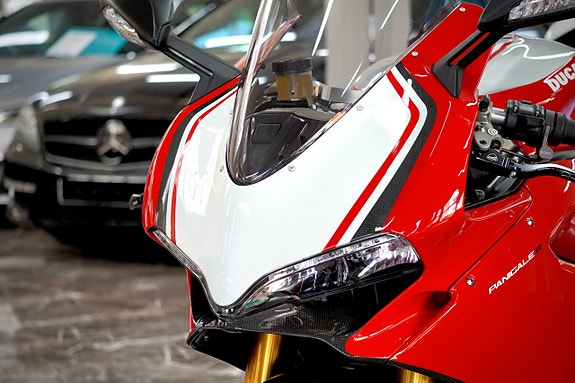 Ducati 1199R Panigale DQS R 205hk Full Kolfiber Akrapovic 5 of 14