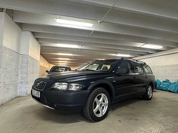 Volvo XC70