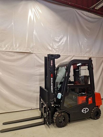 EP CPD20FVL - Litium truck 2 of 3
