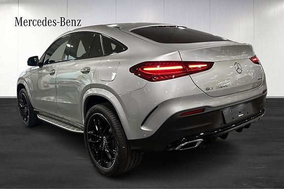 Mercedes-Benz GLE350 de 3 of 5