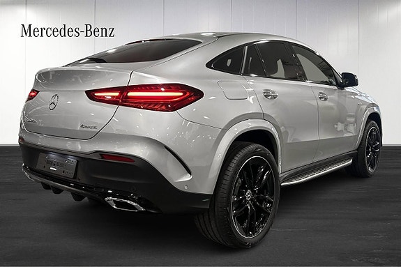 Mercedes-Benz GLE350 de 4 of 5
