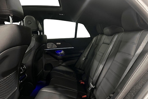 Mercedes-Benz GLE350 de 10 of 11