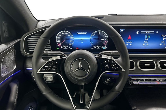Mercedes-Benz GLE350 de 7 of 11