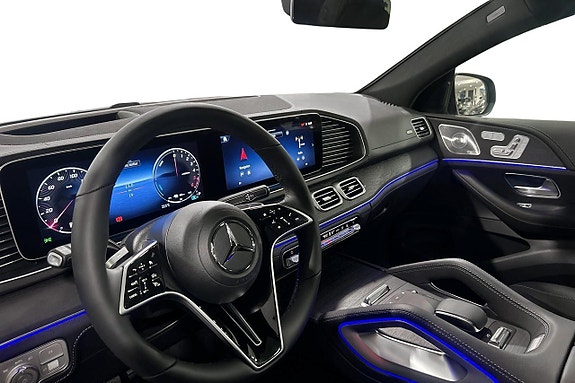 Mercedes-Benz GLE350 de 6 of 11