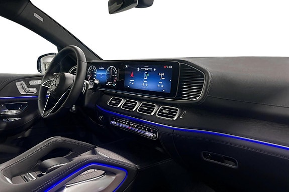 Mercedes-Benz GLE350 de 9 of 11
