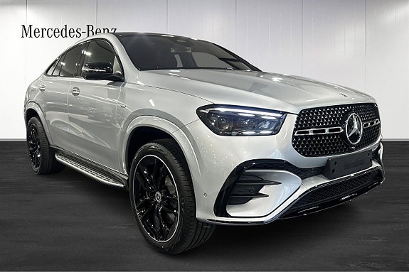 Mercedes-Benz GLE350 de 2 of 5