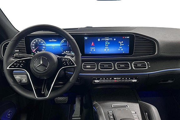 Mercedes-Benz GLE350 de 8 of 11