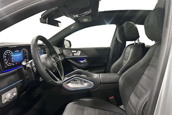 Mercedes-Benz GLE350 de 11 of 11