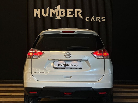 Nissan X-Trail 9 of 24