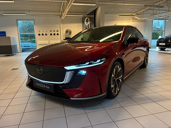 Mazda 6e