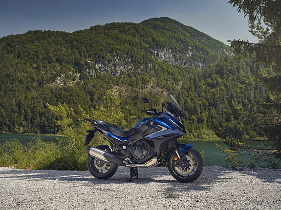 Honda NT 1100 DCT E-Suspention *SISTA EXEMPLARET* 6 of 13