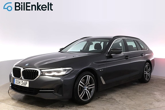 BMW 530e 4 of 27