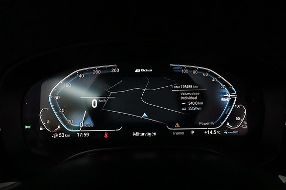 BMW 530e 22 of 27