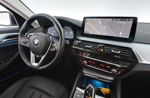 BMW 530e 14 of 27