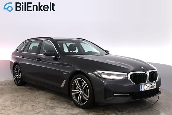 BMW 530e