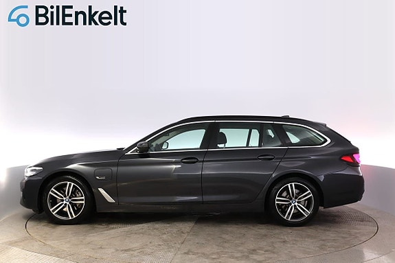BMW 530e 5 of 5