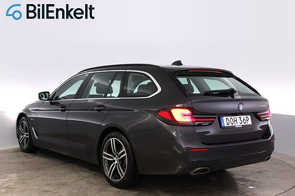 BMW 530e 6 of 27