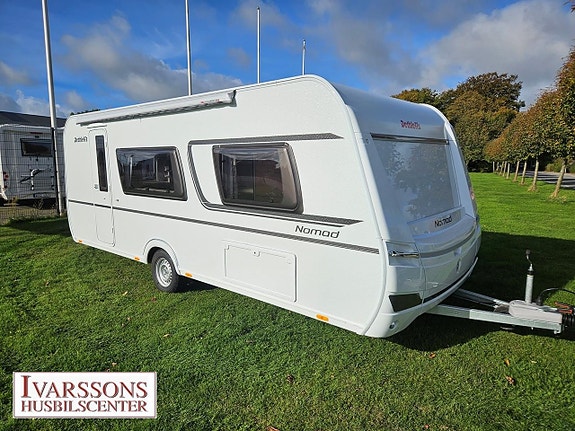 Dethleffs Nomad