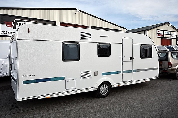 Adria 563 PT Aviva, Barnkammare 23 of 27