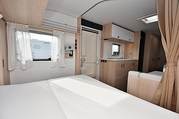 Adria 563 PT Aviva, Barnkammare 9 of 27