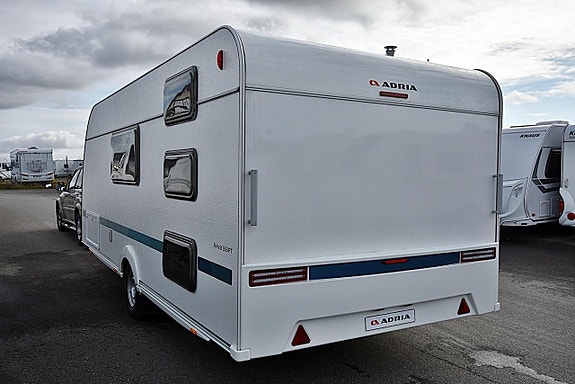 Adria 563 PT Aviva, Barnkammare 25 of 27