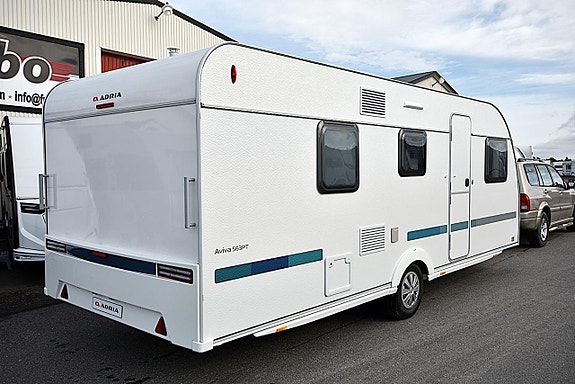 Adria 563 PT Aviva, Barnkammare 24 of 27