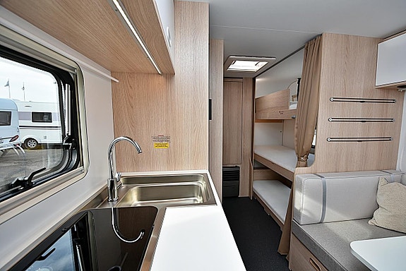 Adria 563 PT Aviva, Barnkammare 14 of 27
