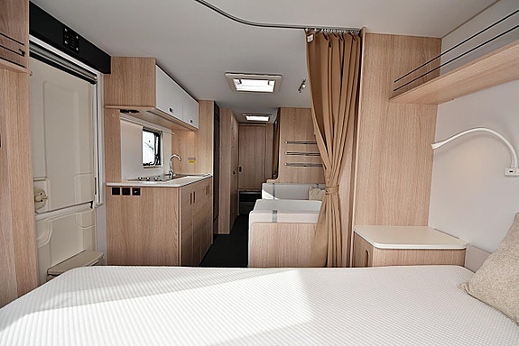Adria 563 PT Aviva, Barnkammare 8 of 27