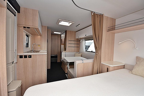Adria 563 PT Aviva, Barnkammare 7 of 27