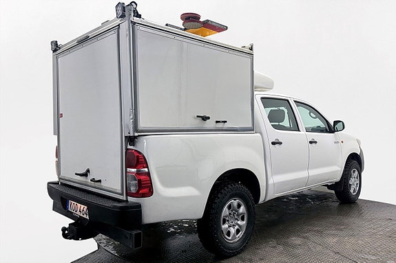 Toyota HiLux 5 of 23