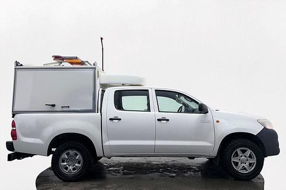 Toyota HiLux 4 of 23
