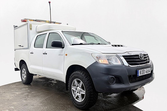 Toyota HiLux 3 of 23