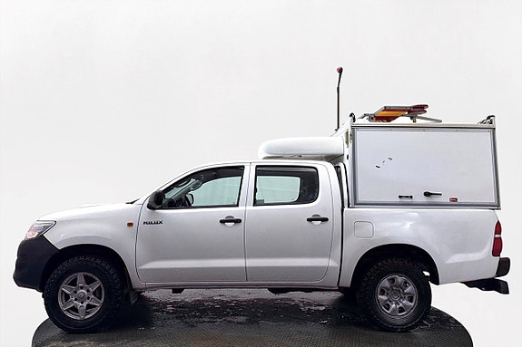 Toyota HiLux 9 of 23