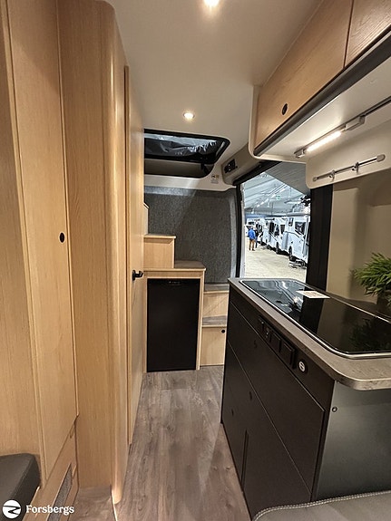 Sunlight Cliff 540 Vanlife - Räntekampanj 3,95%! - LAGERRENSNING! 9 of 20