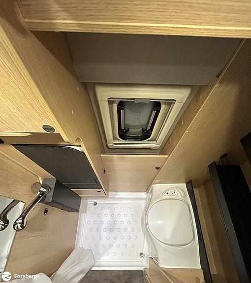 Sunlight Cliff 540 Vanlife - Räntekampanj 3,95%! - LAGERRENSNING! 13 of 20