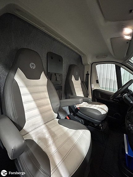 Sunlight Cliff 540 Vanlife - Räntekampanj 3,95%! - LAGERRENSNING! 17 of 20