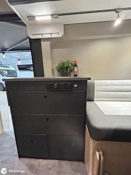 Sunlight Cliff 540 Vanlife - Räntekampanj 3,95%! - LAGERRENSNING! 6 of 20