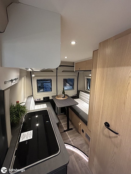 Sunlight Cliff 540 Vanlife - Räntekampanj på detta fordon 3,95%! 5 of 5