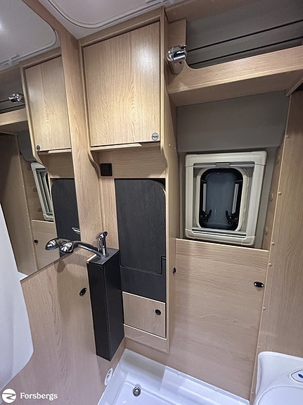 Sunlight Cliff 540 Vanlife - Räntekampanj 3,95%! - LAGERRENSNING! 12 of 20