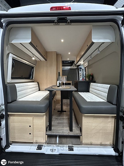 Sunlight Cliff 540 Vanlife - Räntekampanj 3,95%! - LAGERRENSNING! 16 of 20