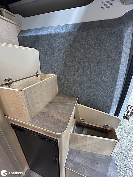 Sunlight Cliff 540 Vanlife - Räntekampanj 3,95%! - LAGERRENSNING! 14 of 20