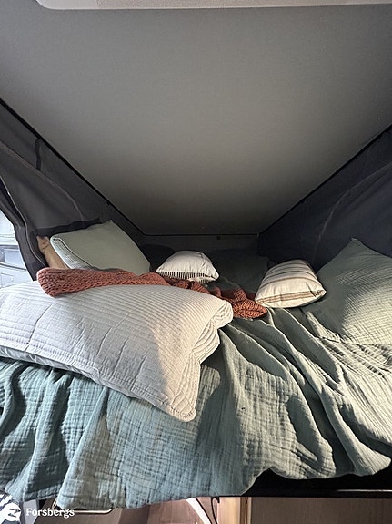 Sunlight Cliff 540 Vanlife - Räntekampanj 3,95%! - LAGERRENSNING! 15 of 20