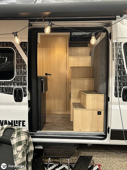 Sunlight Cliff 540 Vanlife - Räntekampanj på detta fordon 3,95%! 2 of 5